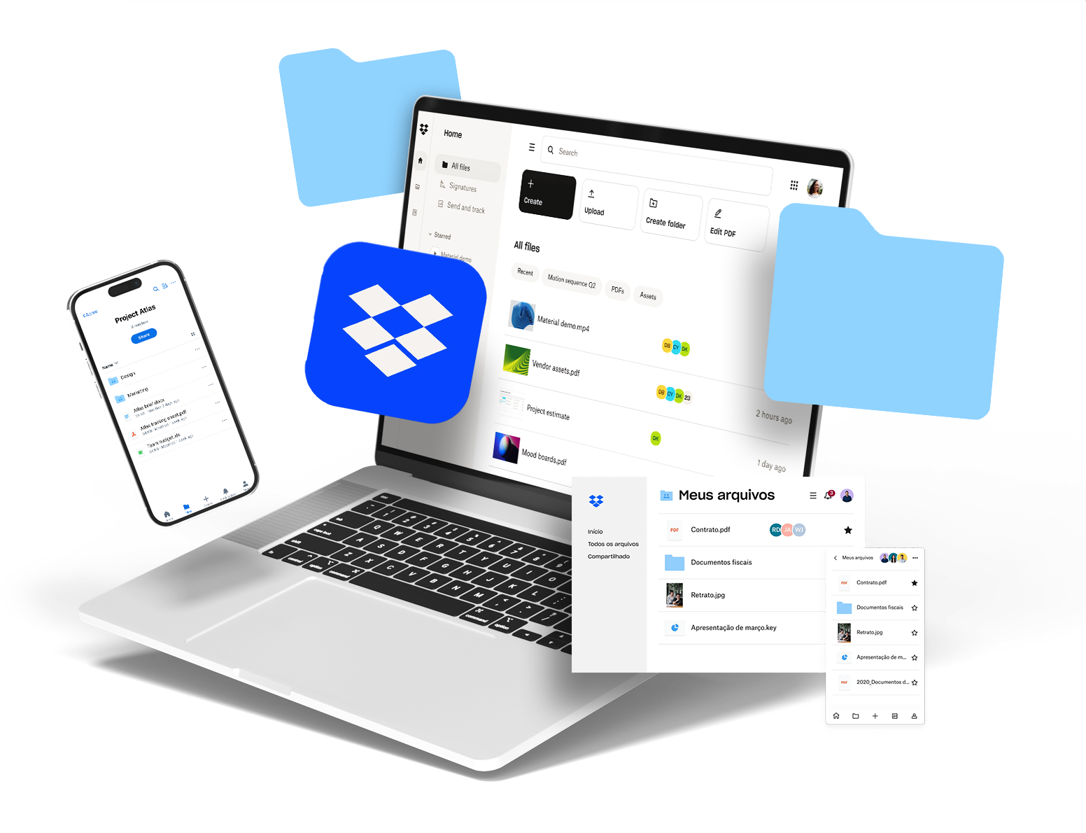 [DROPBOX INNOVATION DAY] [PÁGINA DE CAPTURA] [GUIA 4]